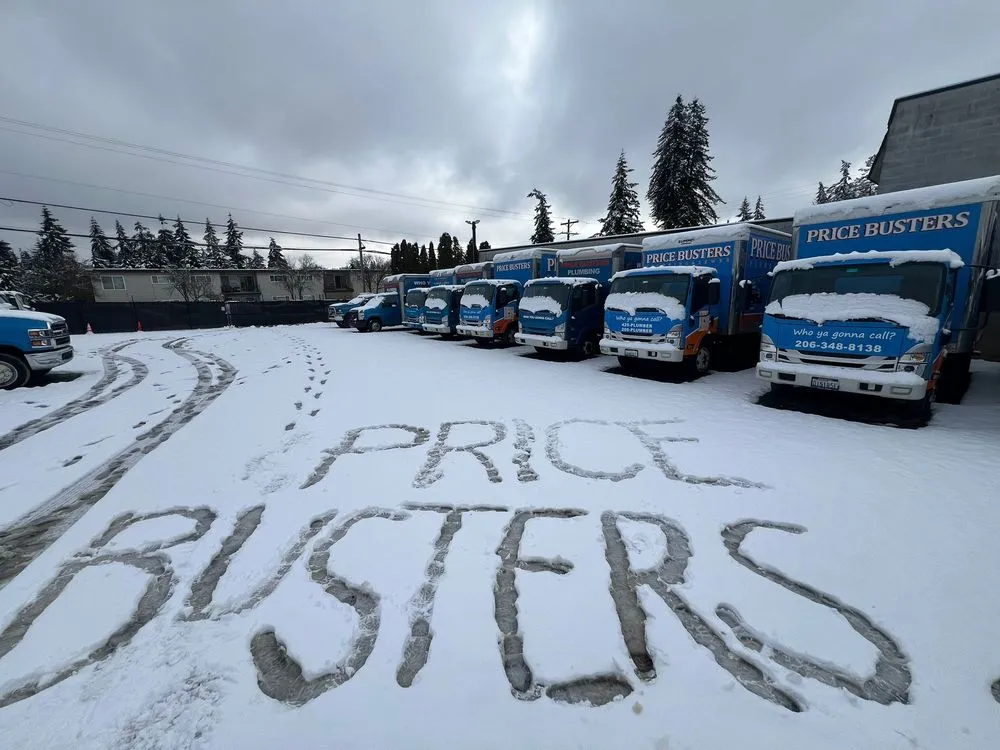 Slide of Price Busters Plumbing & Sewer