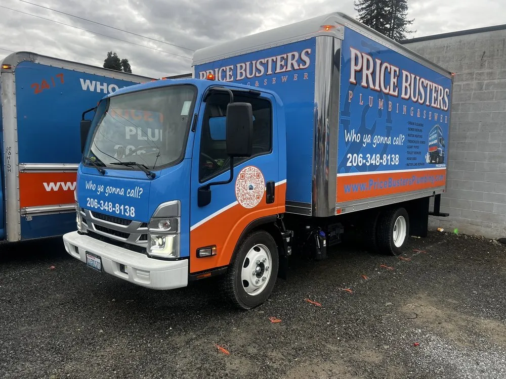 Professional plumbing repair service in Lynnwood, WA - Price Busters Plumbing & Sewer