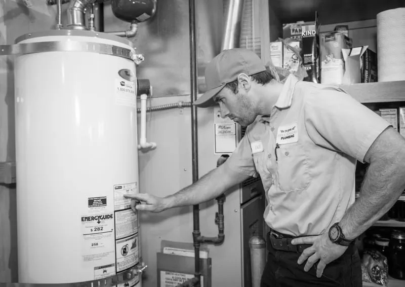 Slide of Price Busters Plumbing & Sewer