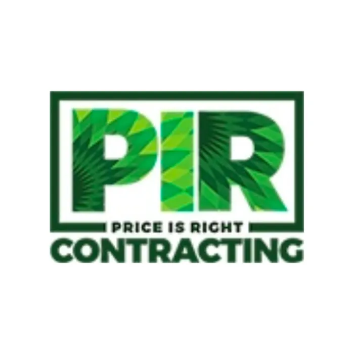 Slide of Price Is Right Contracting