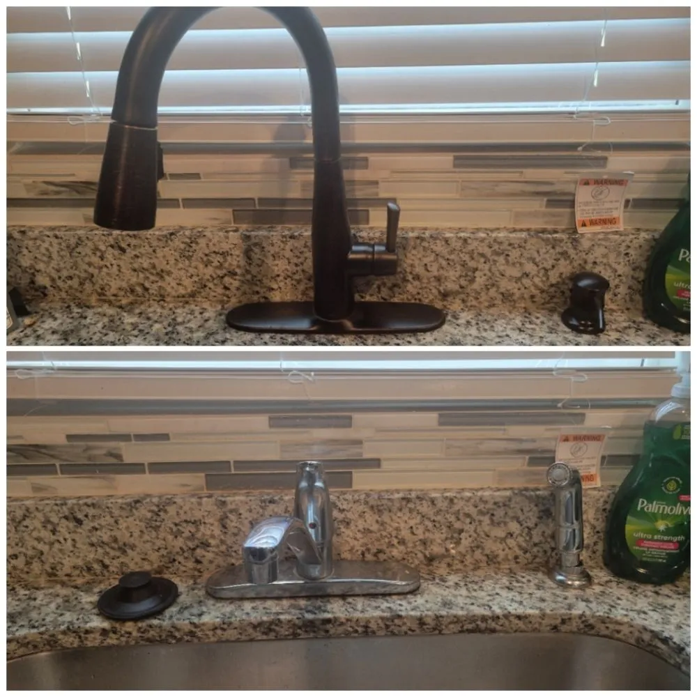 Slide of Price is Rite Plumbing