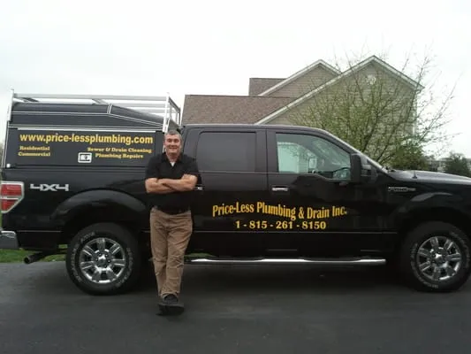 Price-Less Plumbing & Drain