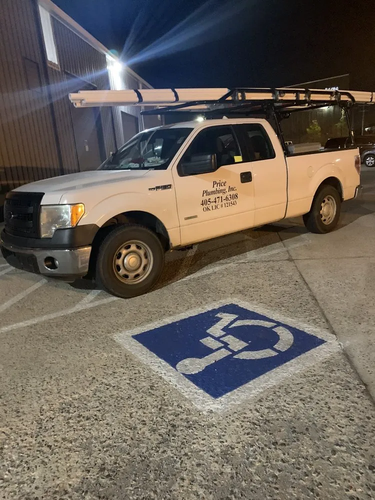 Slide of Price Plumbing