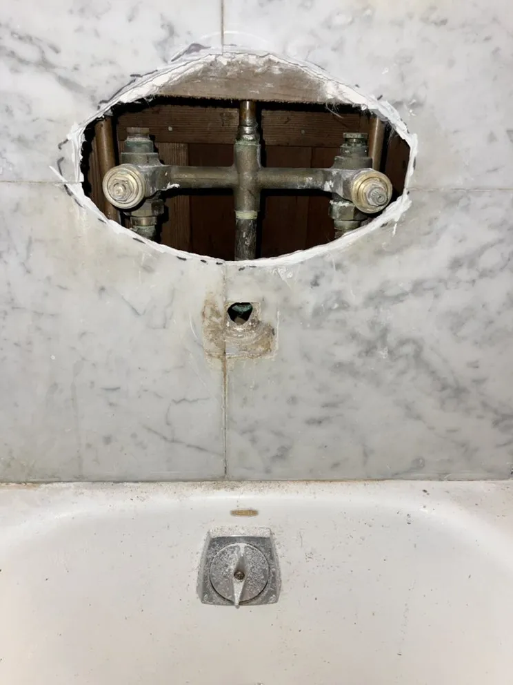 Slide of Price Plumbing