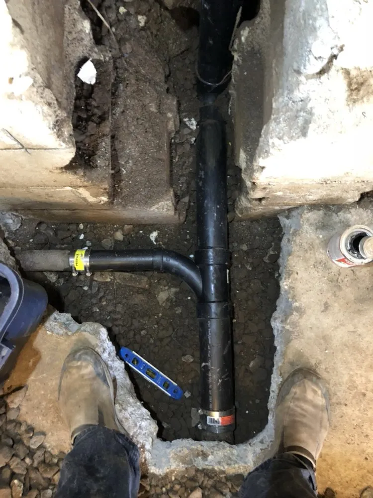 Slide of Price Plumbing