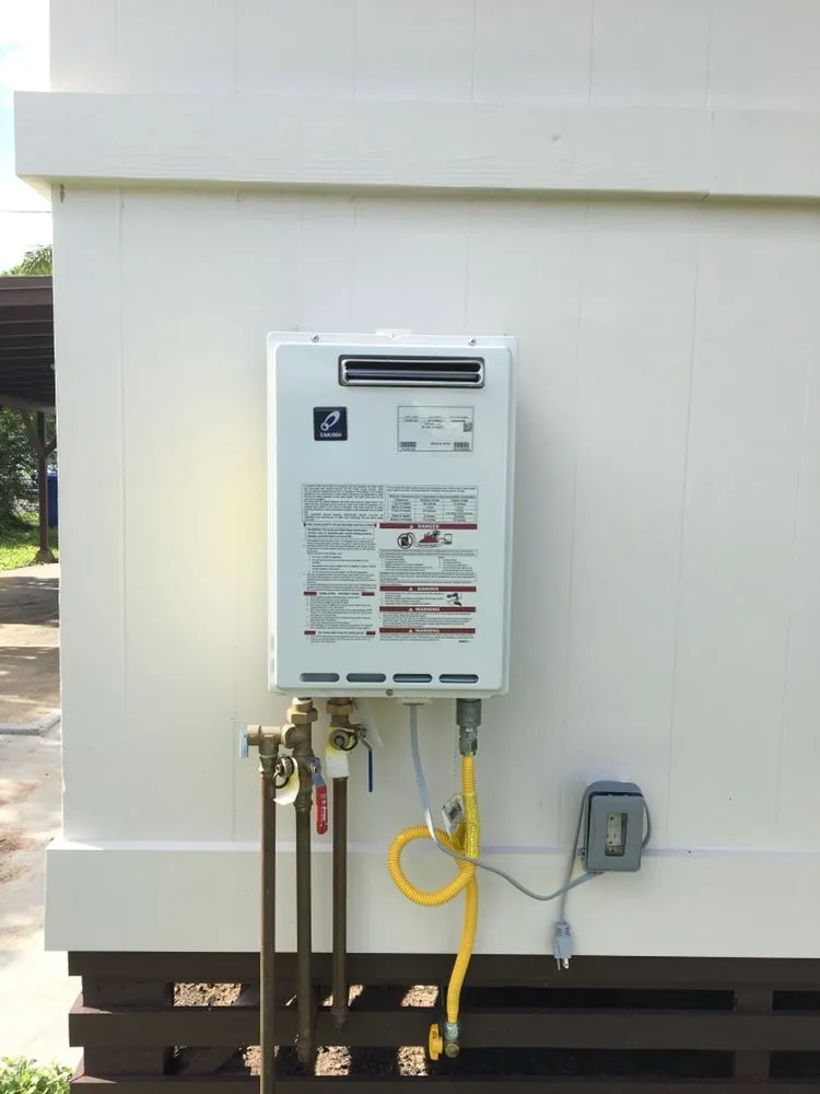 Slide of Price Plumbing