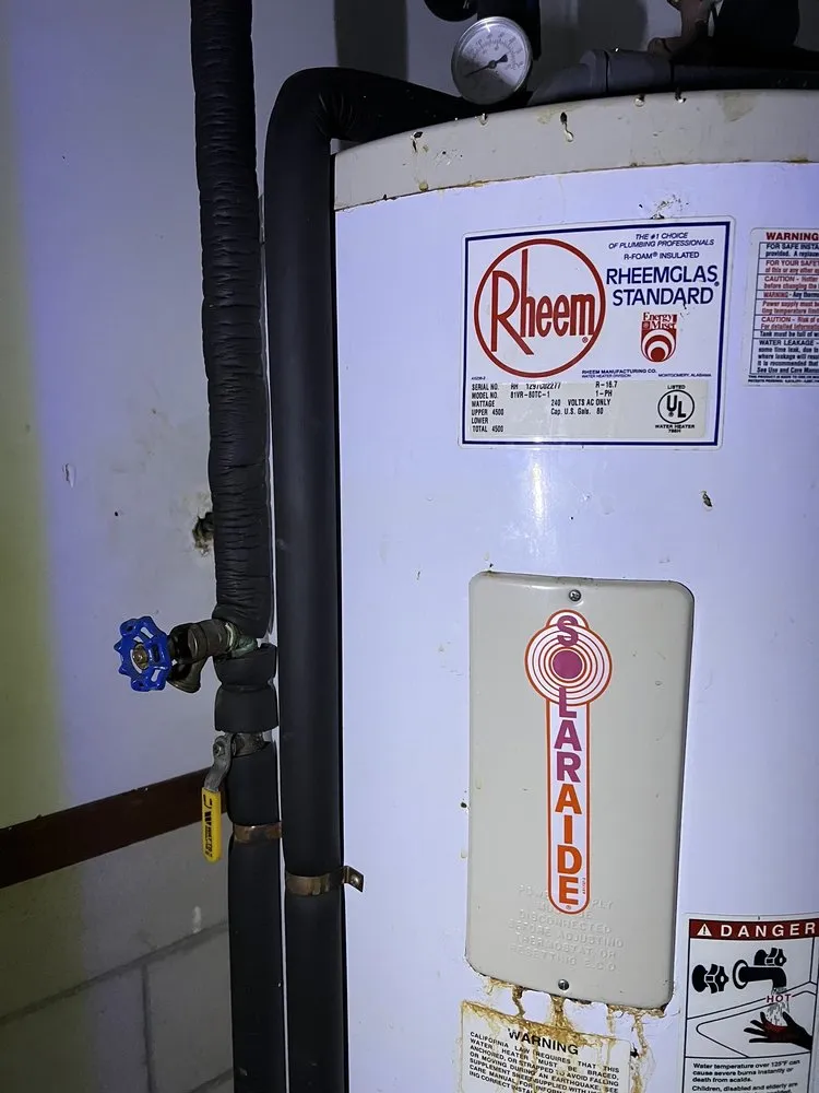 Slide of Price Plumbing