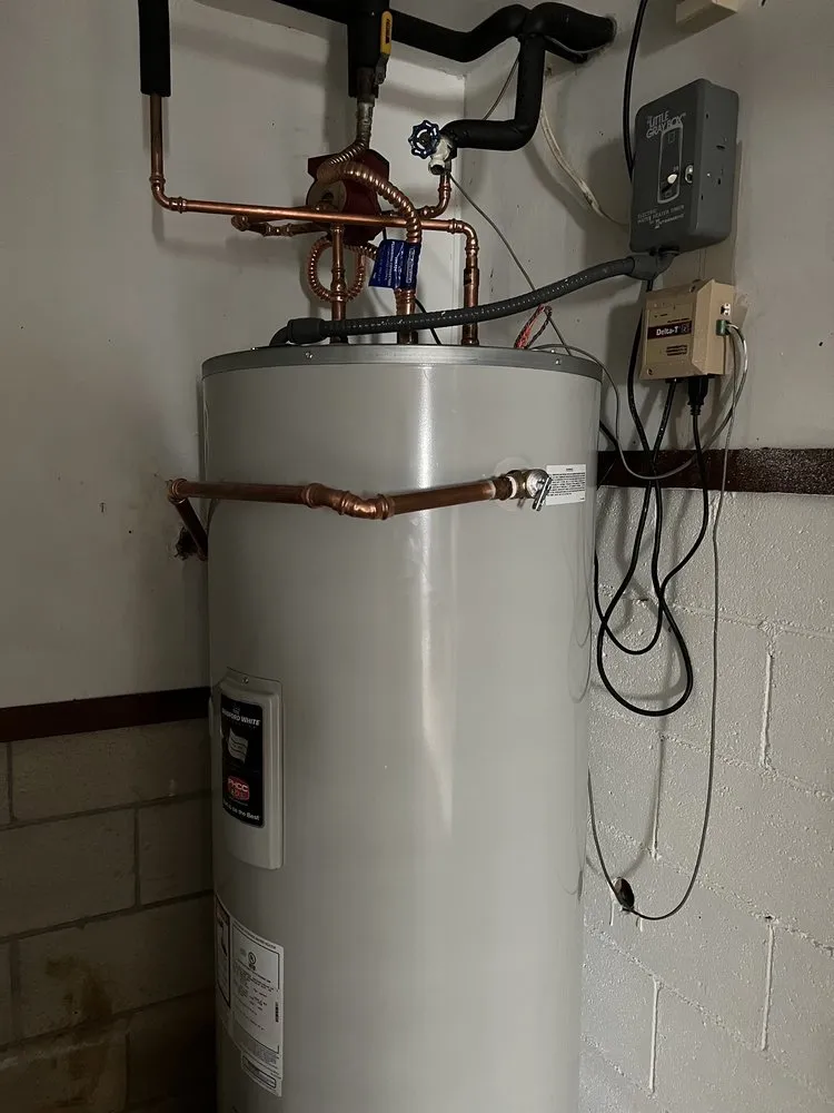 Slide of Price Plumbing