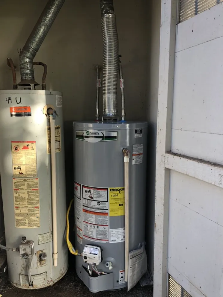 Slide of Price Plumbing