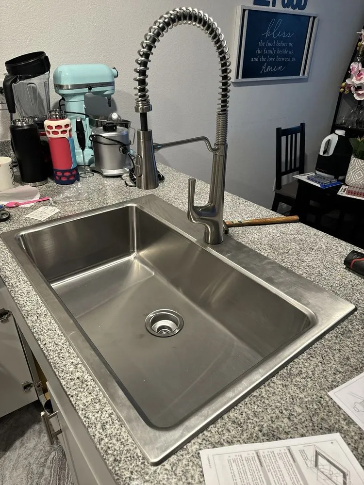 Slide of Price Plumbing