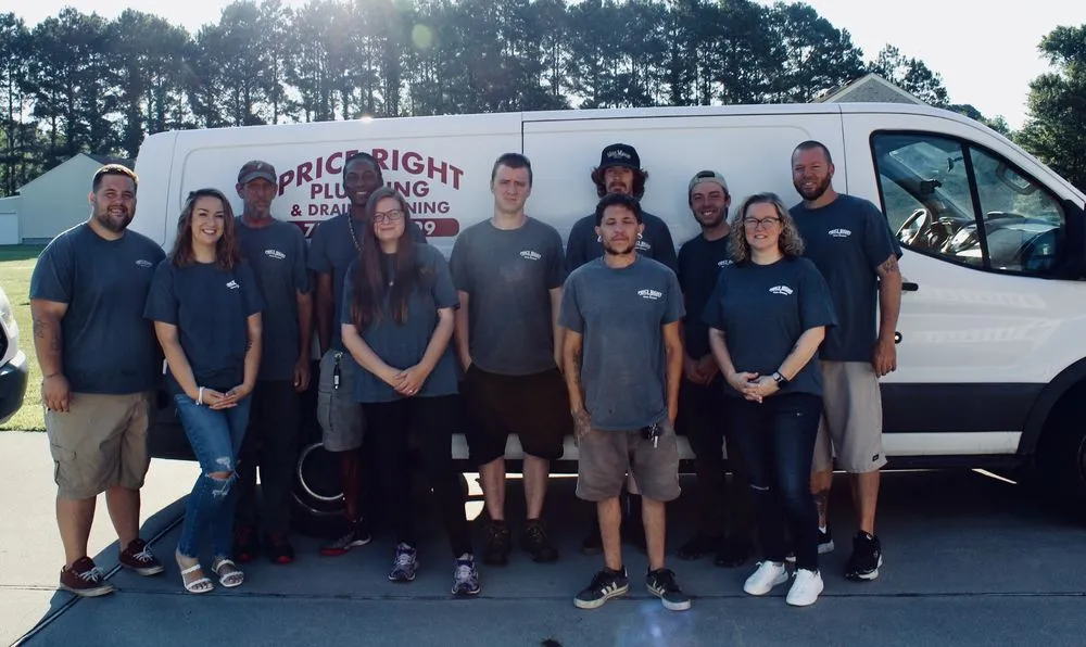 Slide of Price Right Plumbing & Drain Cleaning