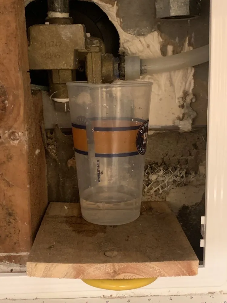 Slide of Priceless Plumbing