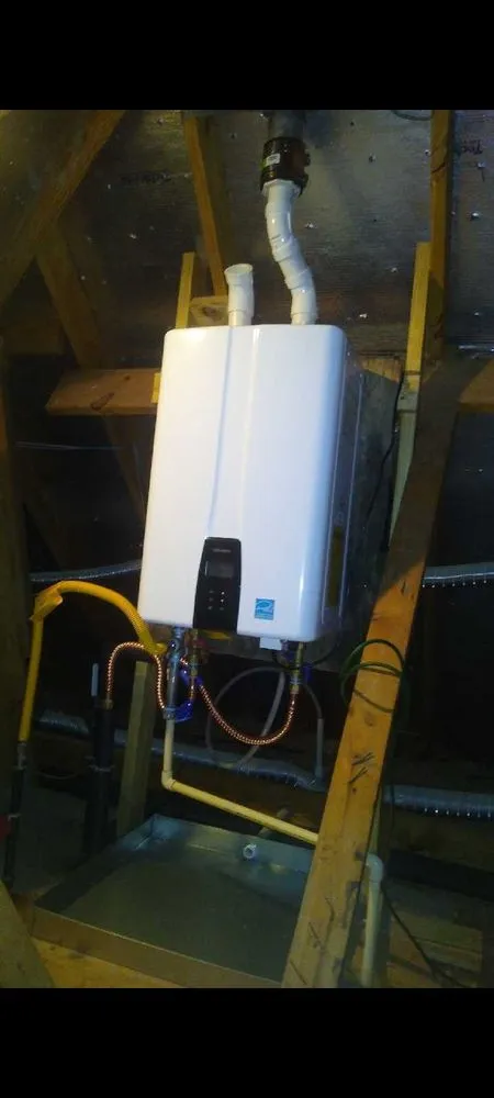 Slide of Priceless Plumbing