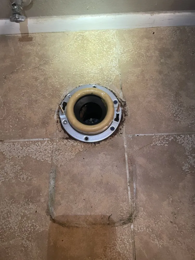 Slide of Prickly Pear Repairs