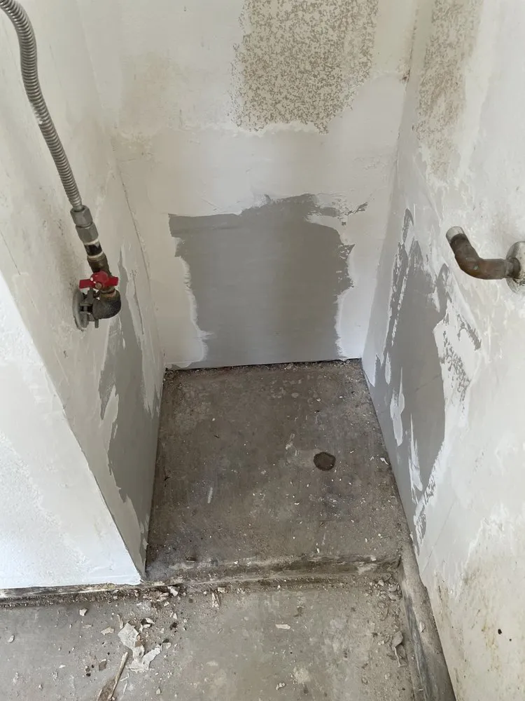 Slide of Prickly Pear Repairs