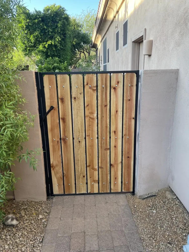 Slide of Prickly Pear Repairs
