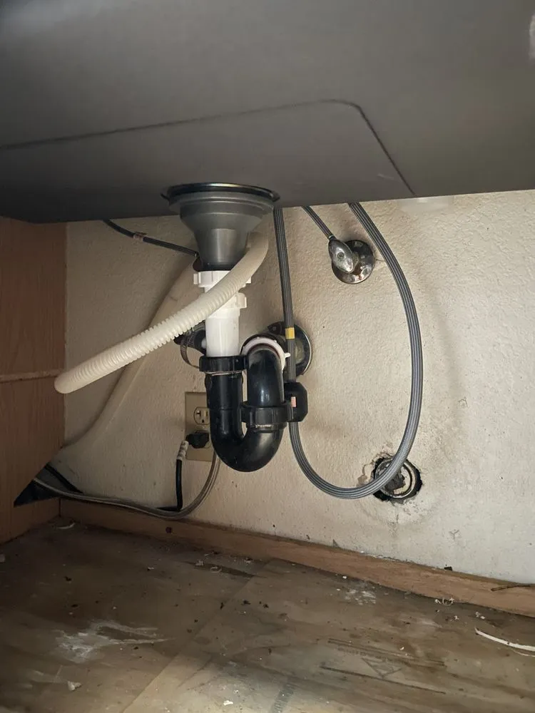 Slide of Prickly Pear Repairs