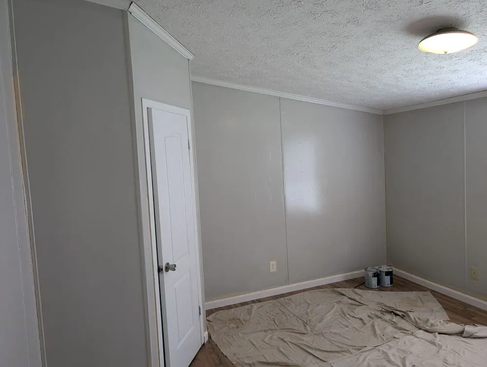 Slide of Priddy painting service