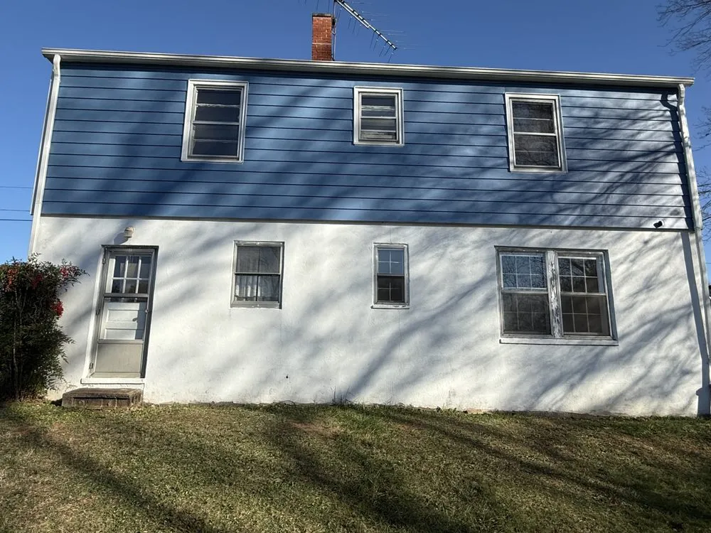 Slide of Priddy painting service