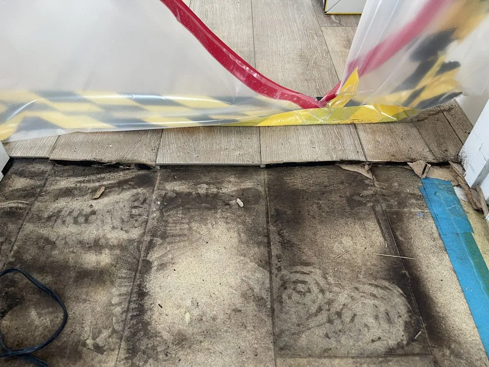 Slide of Pride Clean Restoration