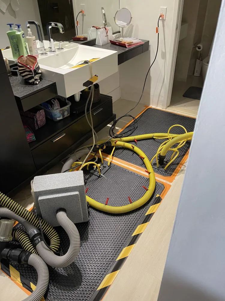 Slide of Pride Clean Restoration