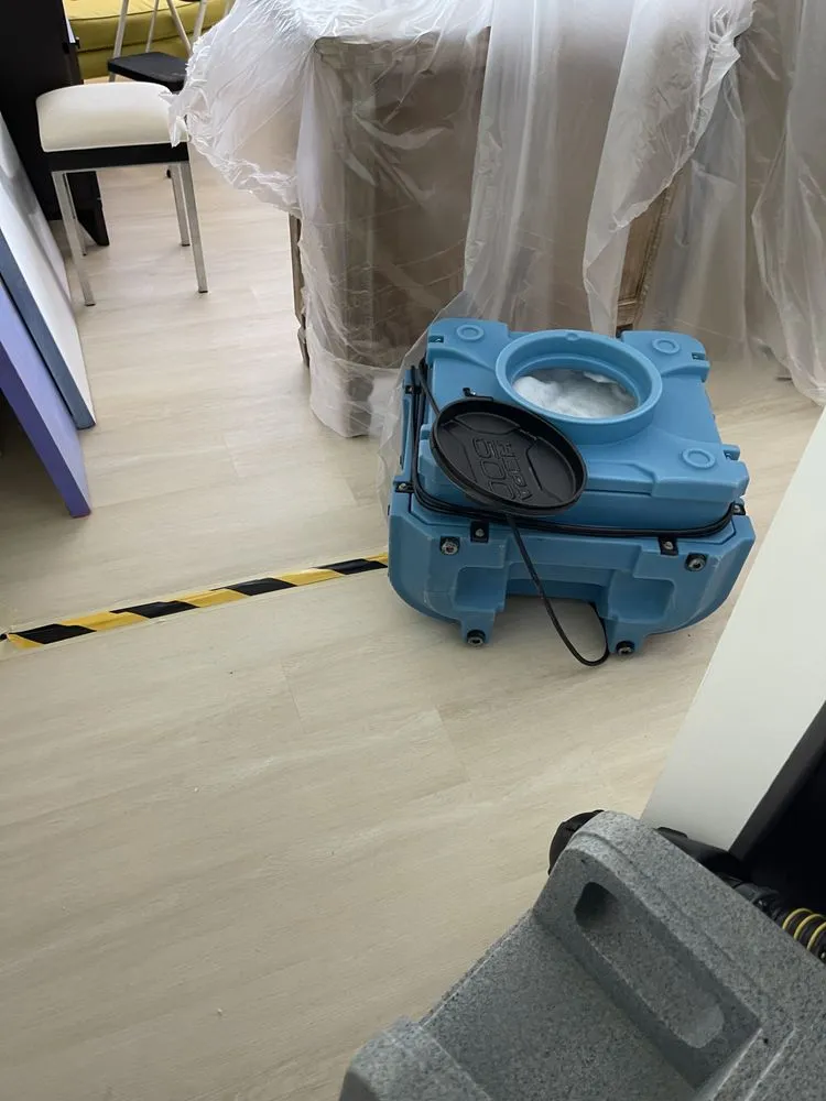 Slide of Pride Clean Restoration