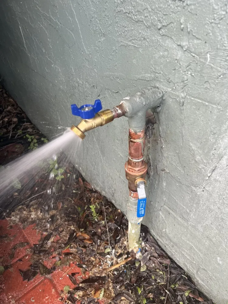 Top-rated emergency plumbing service in Davie, FL - Pride Clean Restoration