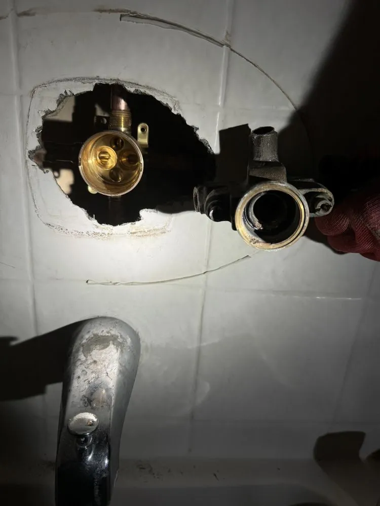 Affordable pipe repair for homes in San Fernando Valley, CA by Pride Plumbing and Rooter