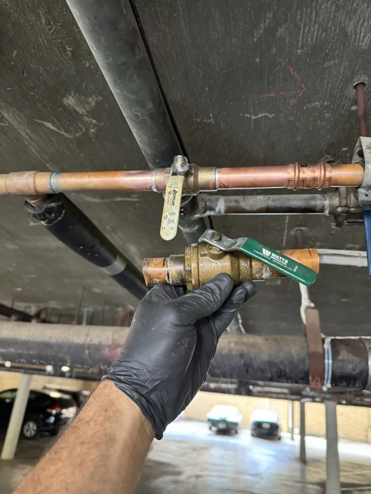 Affordable leak detection for homes in San Fernando Valley, CA by Pride Plumbing and Rooter