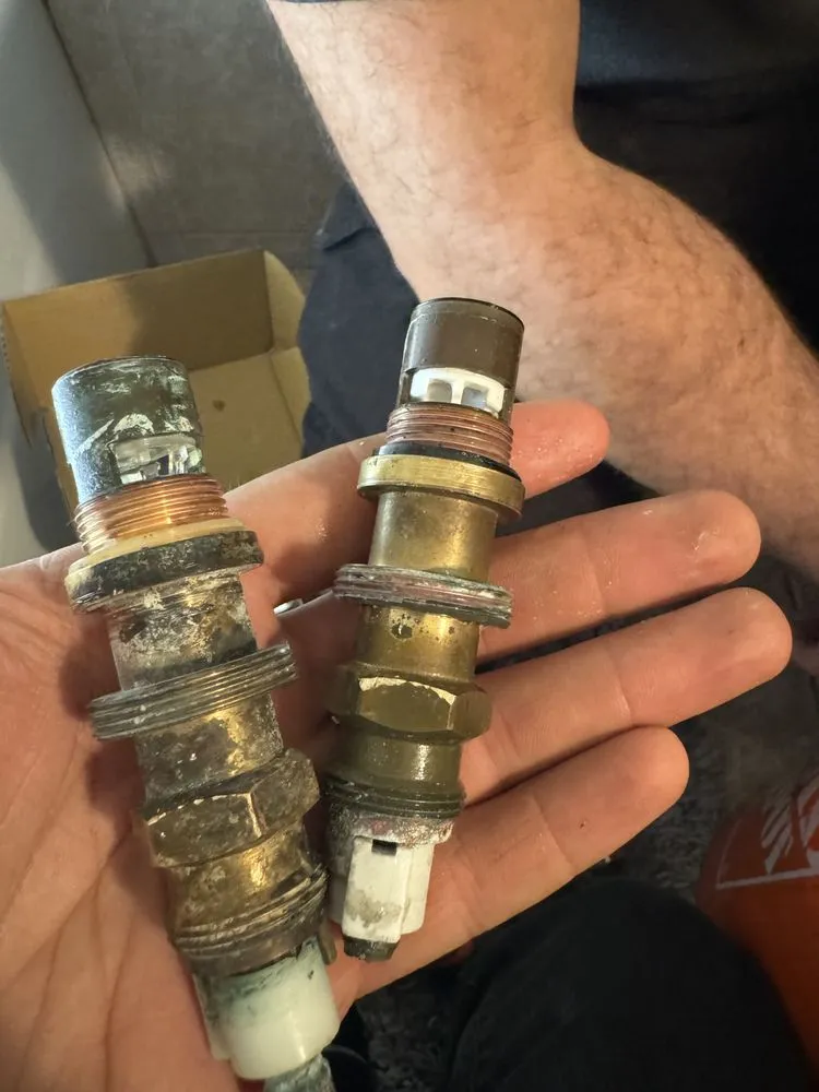 Professional drain cleaning in San Fernando Valley, CA by Pride Plumbing and Rooter