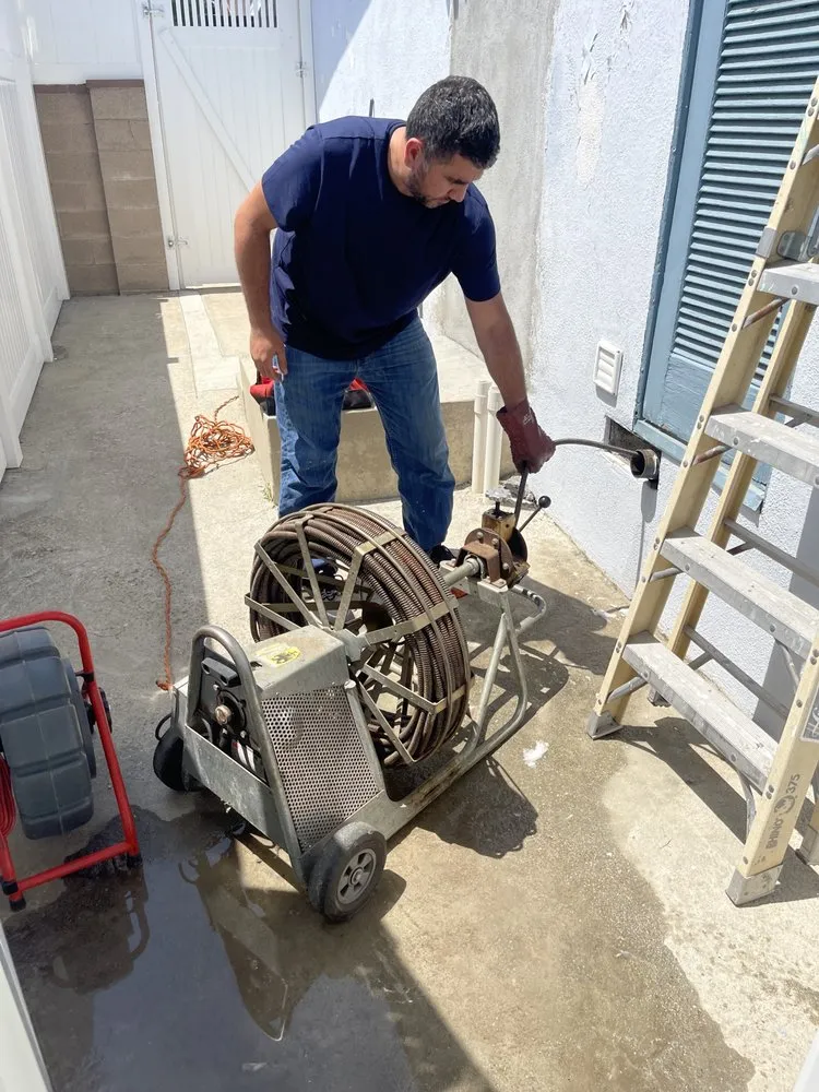 Reliable drain cleaning service in San Fernando Valley, CA - Pride Plumbing and Rooter