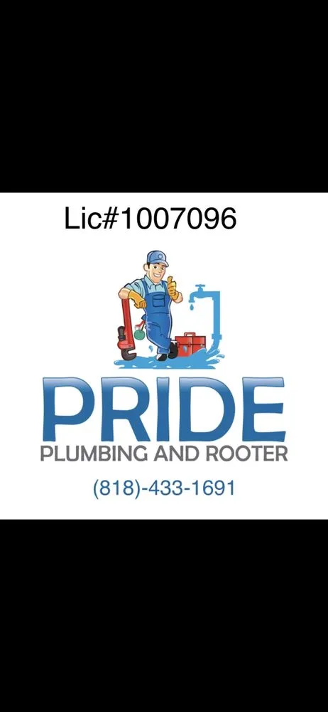 Professional plumbing repair experts serving San Fernando Valley, CA - Pride Plumbing and Rooter