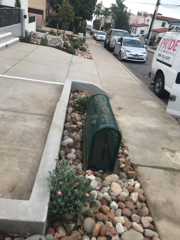 Slide of Pride Plumbing