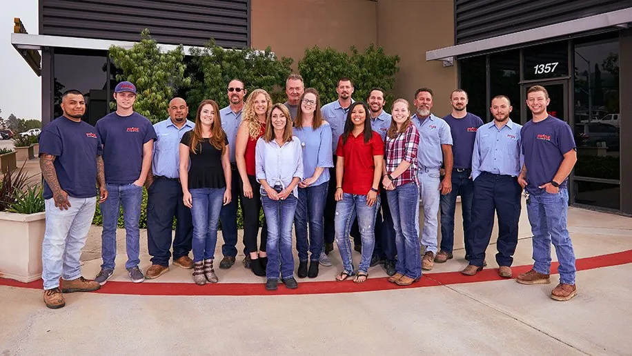 Slide of Pride Plumbing