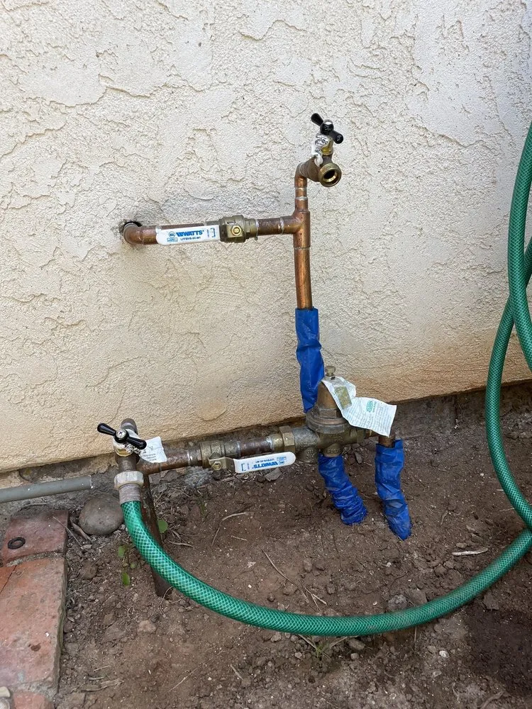 Slide of Pride Plumbing