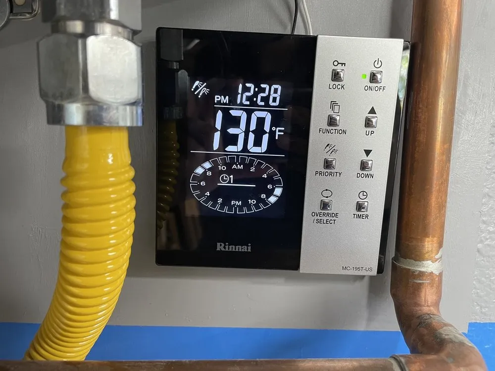 Slide of Pride Plumbing