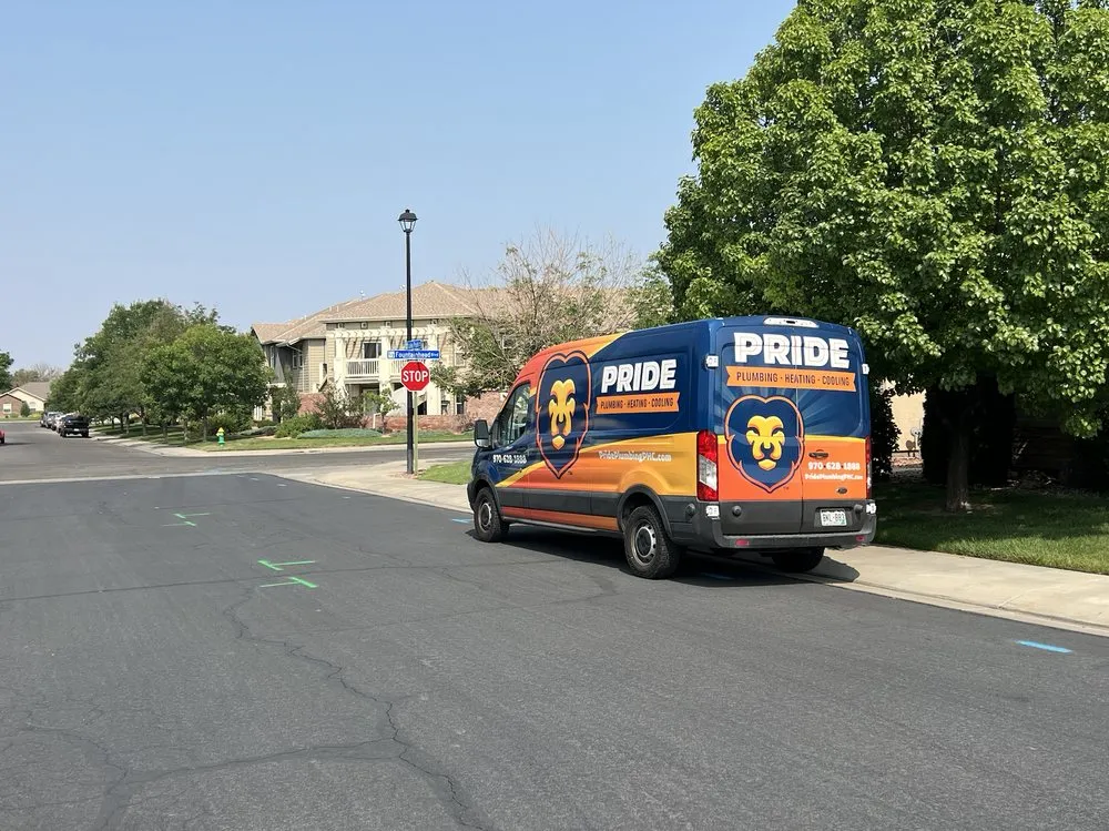 Emergency plumbing repair experts serving Grand Junction, CO - Pride Plumbing Heating And Cooling