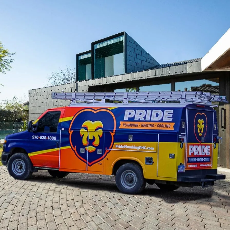 Expert drain cleaning service in Grand Junction, CO - Pride Plumbing Heating And Cooling