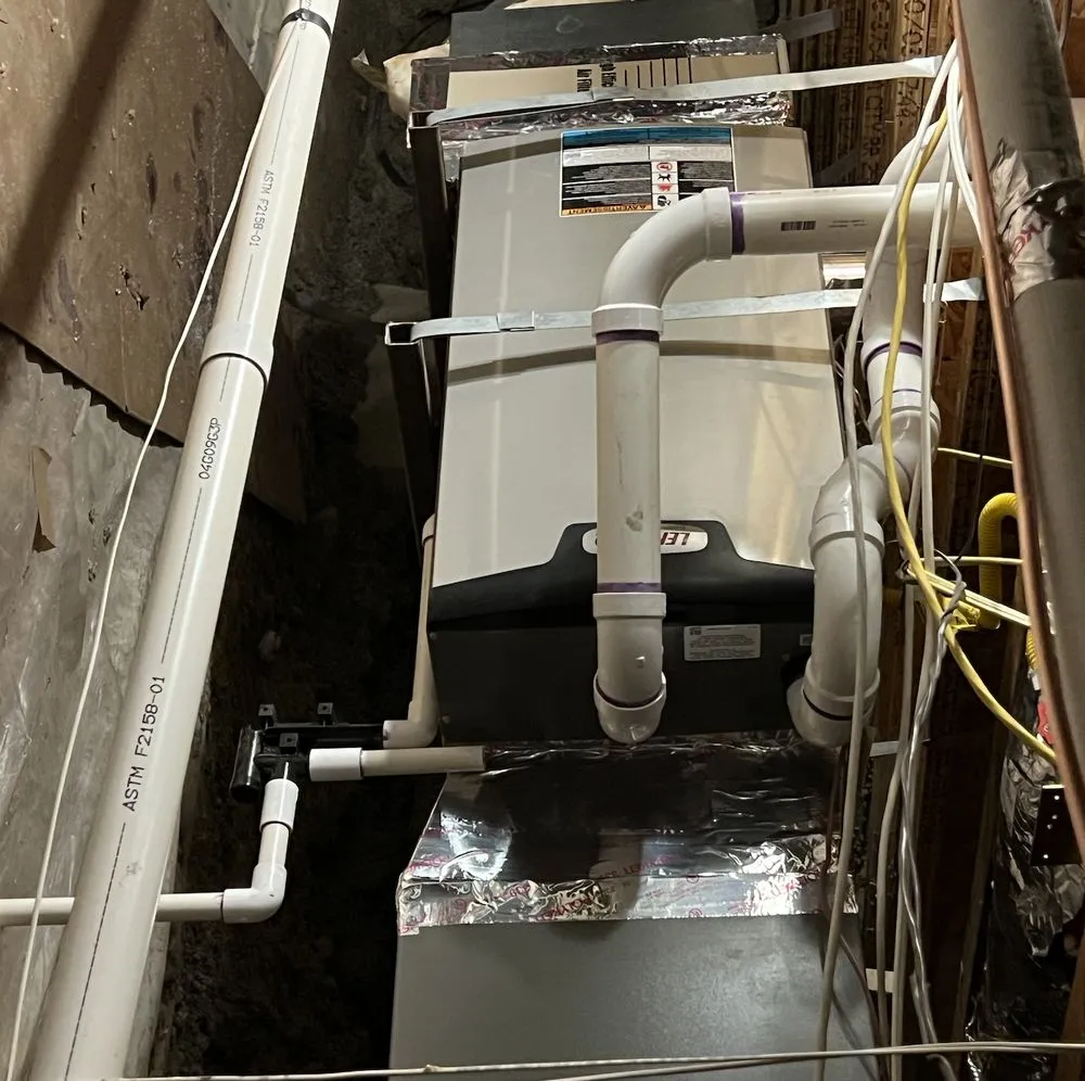 Slide of Pride Plumbing Heating And Cooling