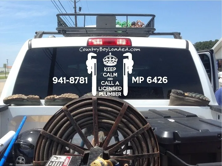 Slide of Pride Plumbing