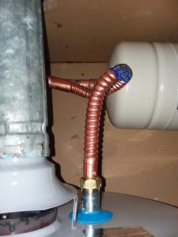 Slide of Pride Plumbing