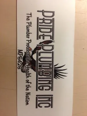 Pride Plumbing