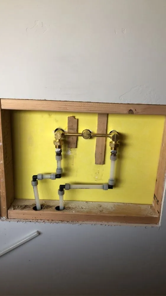 Slide of Pride Plumbing