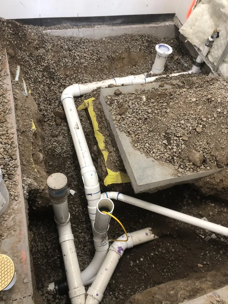 Slide of Pride Plumbing