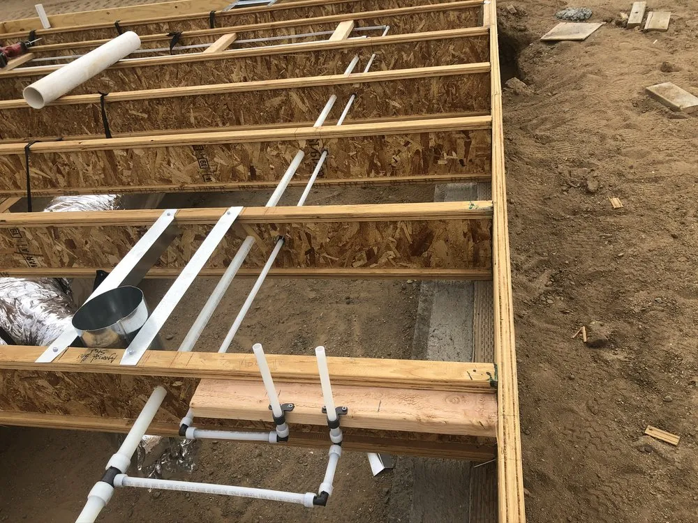 Slide of Pride Plumbing