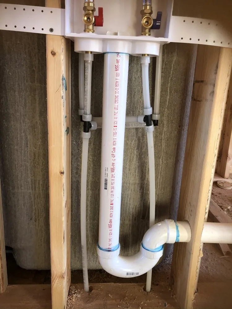 Slide of Pride Plumbing