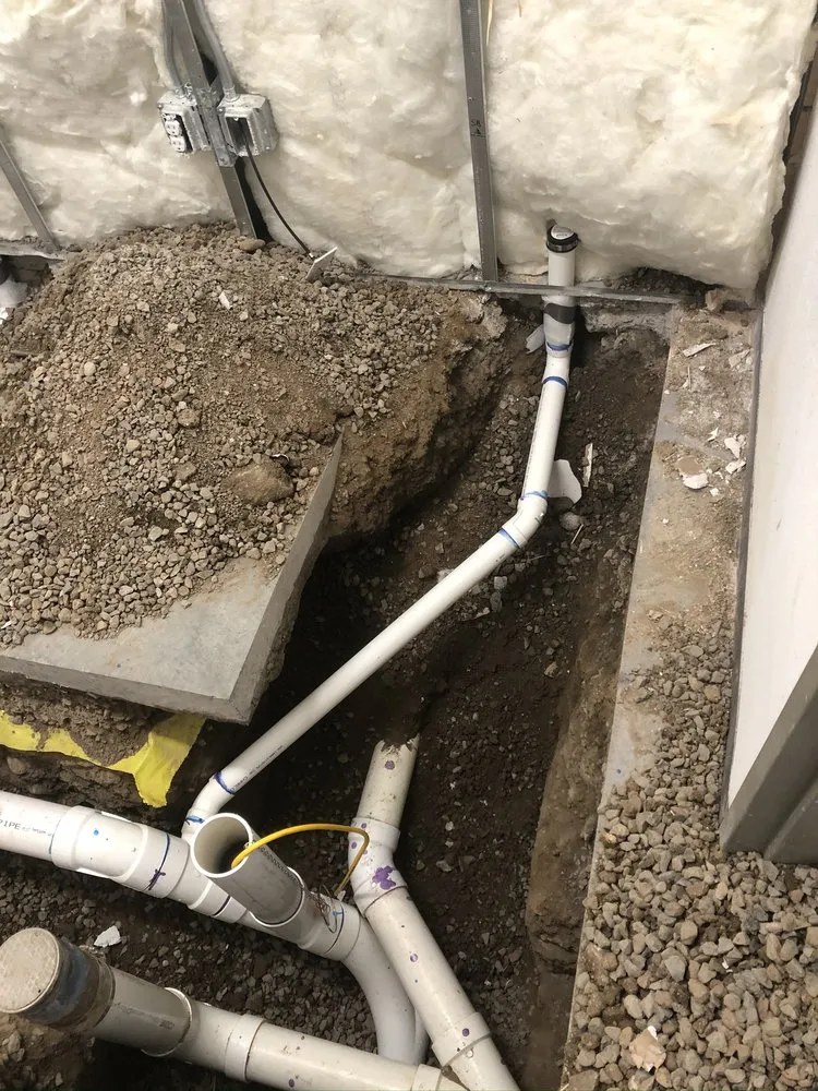 Slide of Pride Plumbing