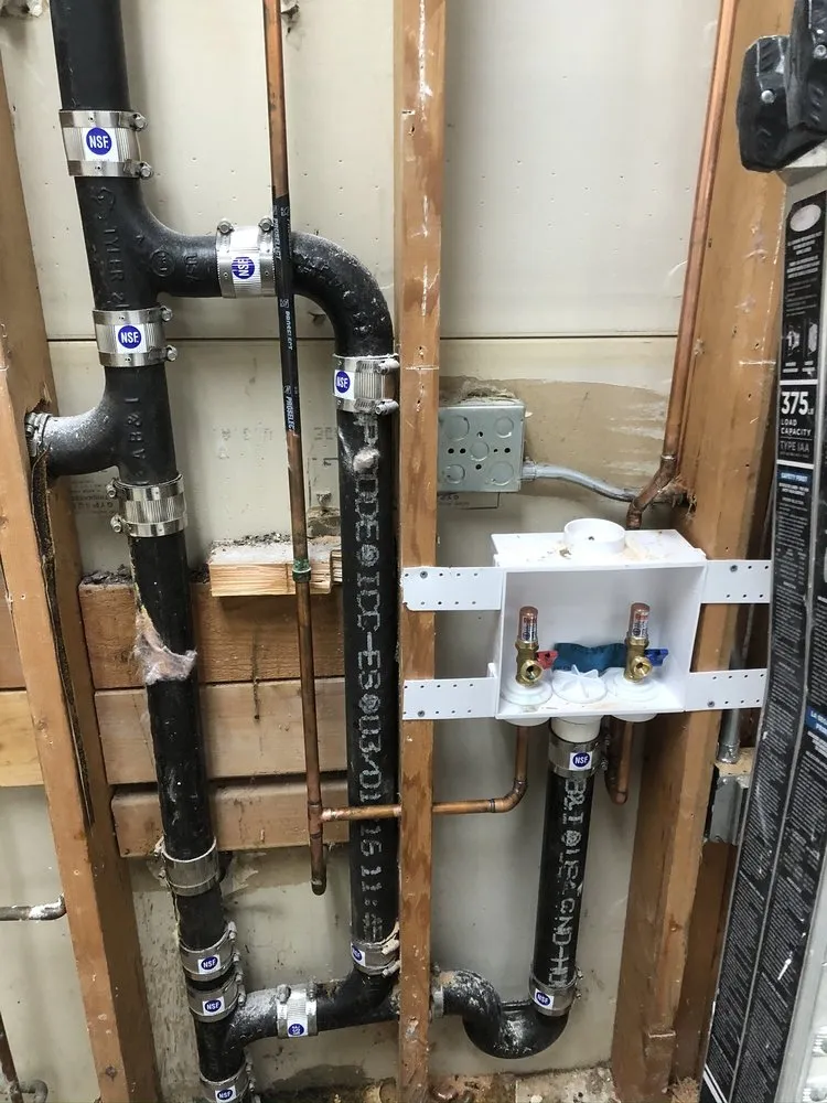 Slide of Pride Plumbing