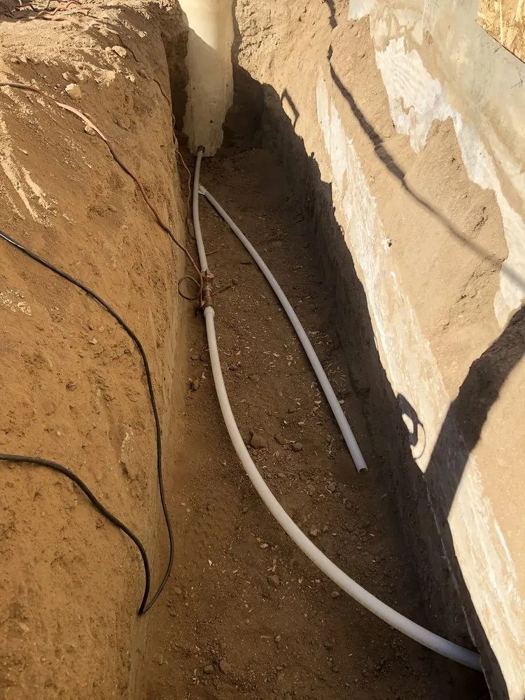 Slide of Pride Plumbing