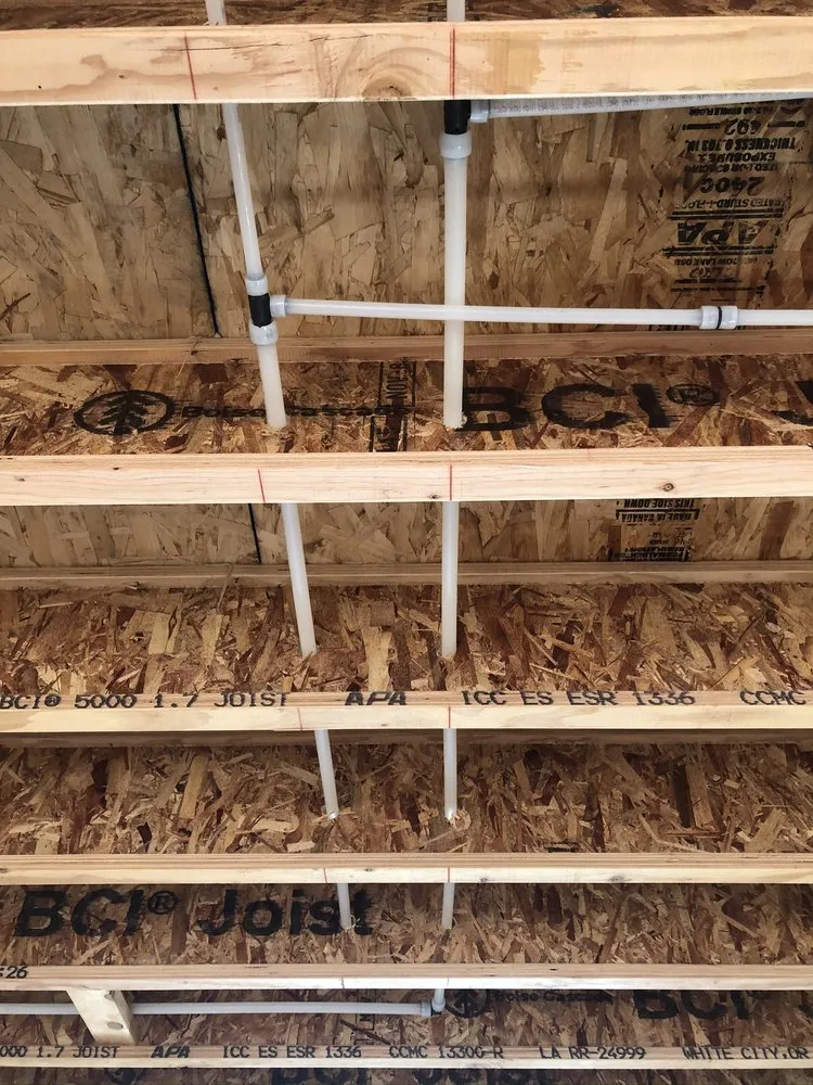 Slide of Pride Plumbing